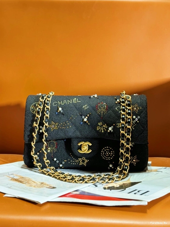 First Bag Ru BAG CHANEL FLAP 0715